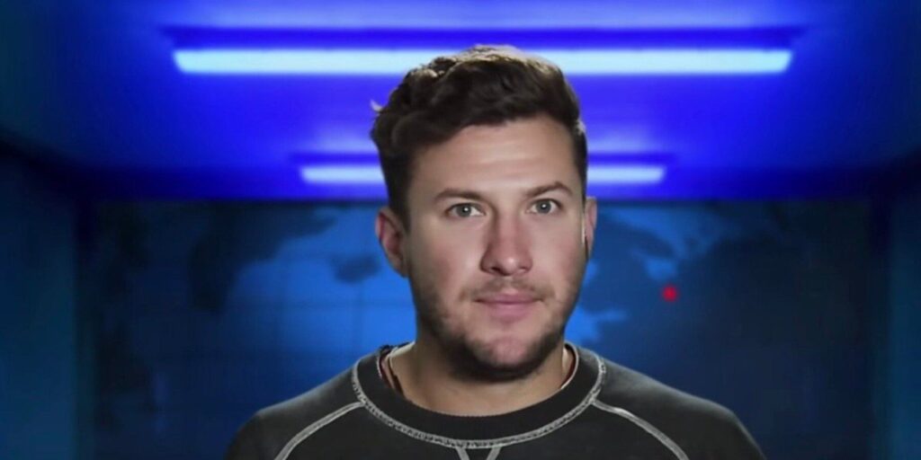 El desafío: Devin Walker dice que Lolo Jones está 'mintiendo' acerca de que lo botan