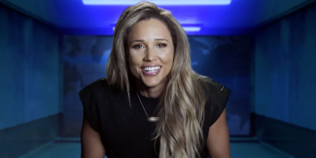 El desafío: Lolo Jones afirma que los productores la obligaron a renunciar