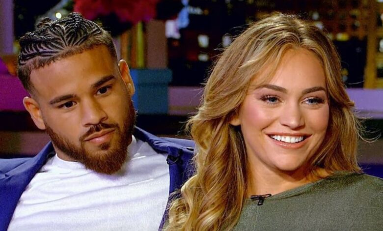 El desafío: lo que hay que saber sobre la novia de Cory Wharton, Taylor