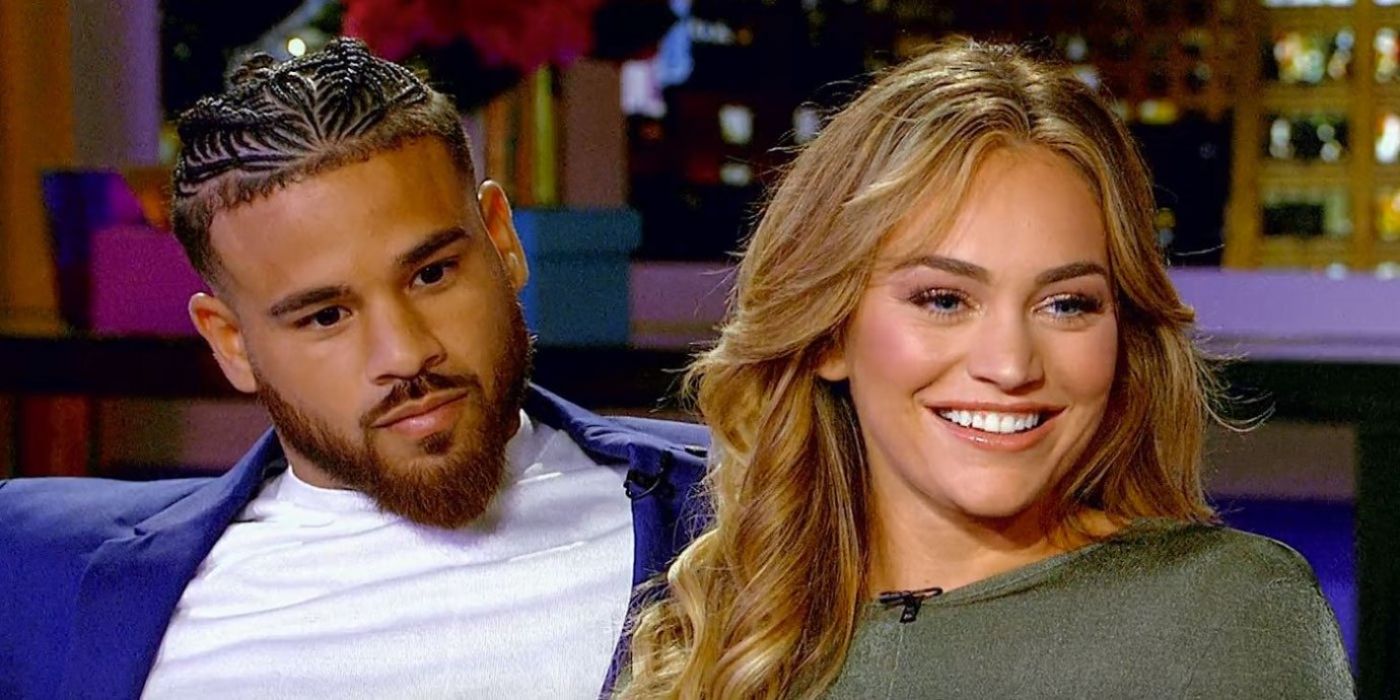 El desafío: lo que hay que saber sobre la novia de Cory Wharton, Taylor