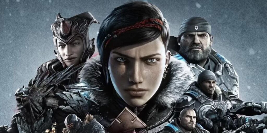 El desarrollador de Gears of War está contratando para futuras cuotas de la serie