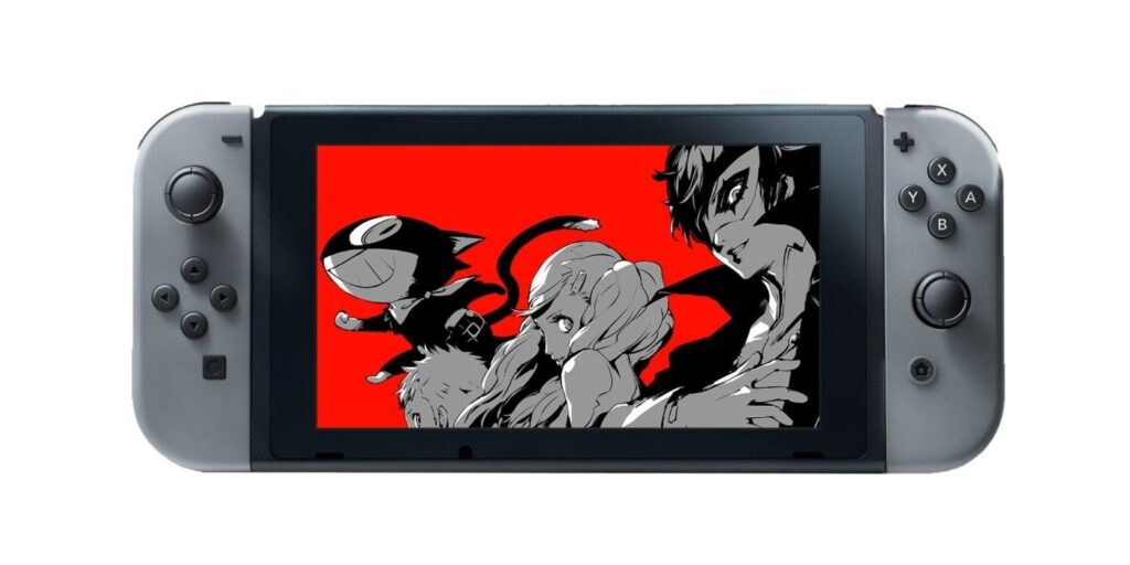 El desarrollador de Persona 5 pregunta qué juegos deberían ser portados al conmutador de Nintendo