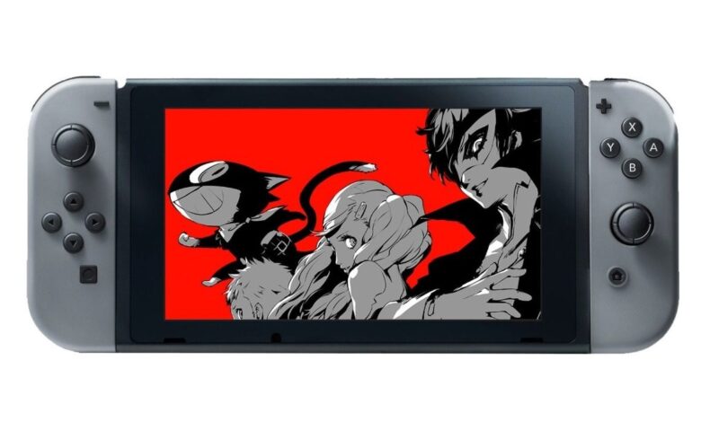 El desarrollador de Persona 5 pregunta qué juegos deberían ser portados al conmutador de Nintendo