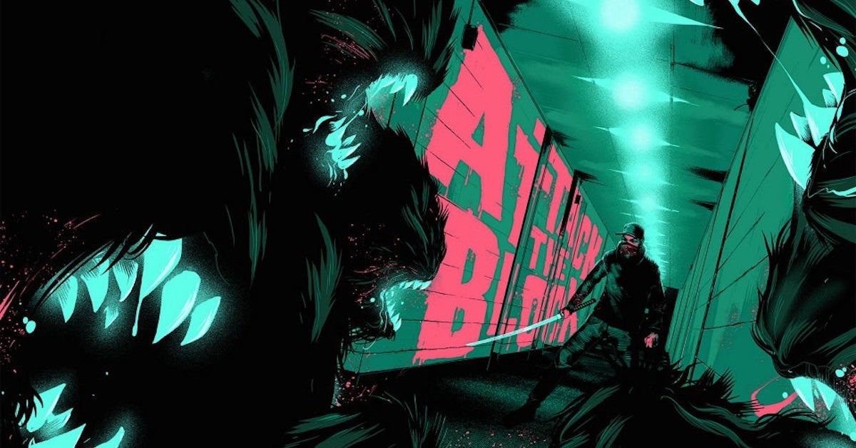 Attack The Block 2 Secuela Habla Joe Cornish John Boyega Attack The Block 2 Secuela Habla Joe Cornish John Boyega