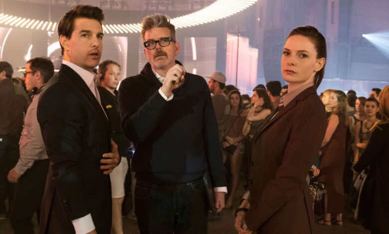 El director de Mission Impossible 7 aún no ha visto el tráiler de la película