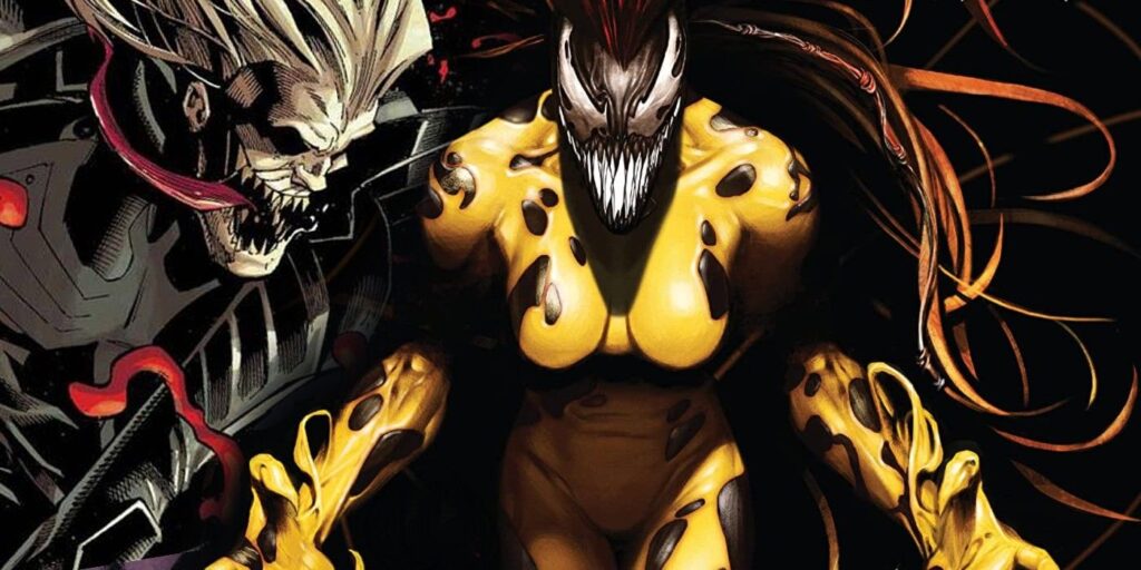 El discípulo más oscuro de King in Black tiene un ejército de niños