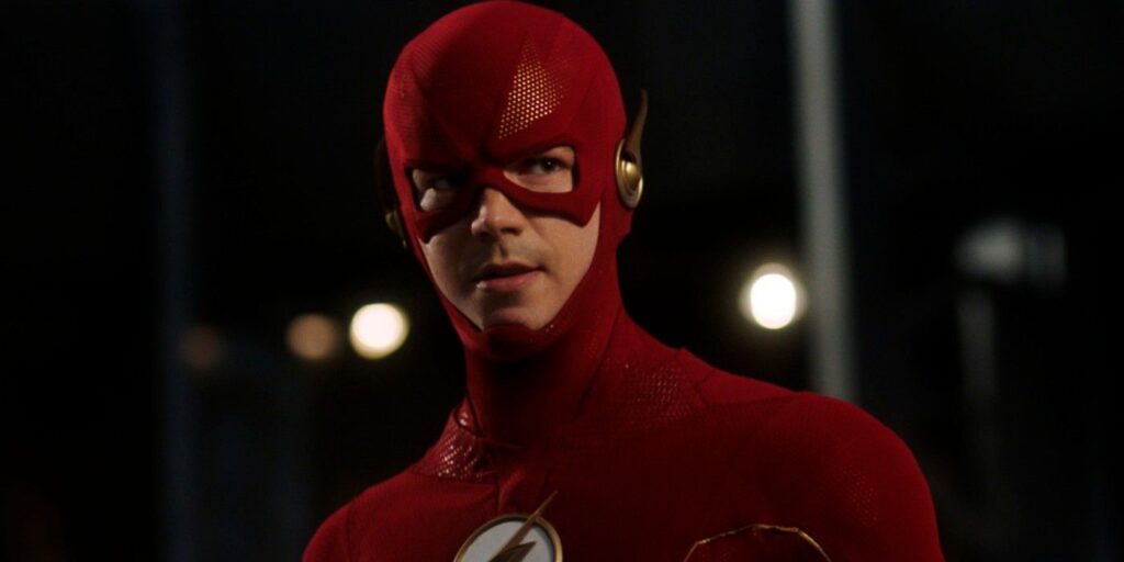 El estreno de la temporada 7 de Flash le da a Barry un nuevo traje |