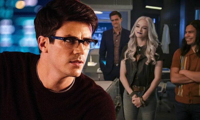 El estreno de la temporada 7 de Flash: por qué faltan Cisco y Caitlin