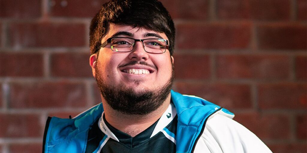 El ex Super Smash Bros. Pro ZeRo hospitalizado |