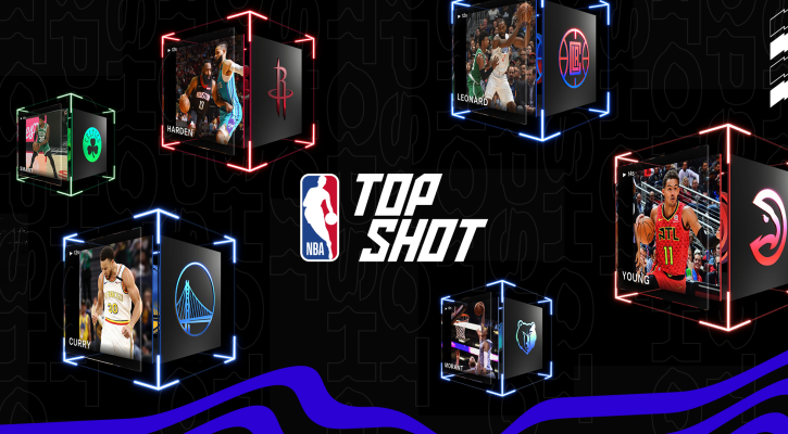 El fabricante de NBA Top Shot, Dapper Labs, ahora vale 2.600 millones de dólares gracias a la mitad de Hollywood, la NBA y Michael Jordan.
