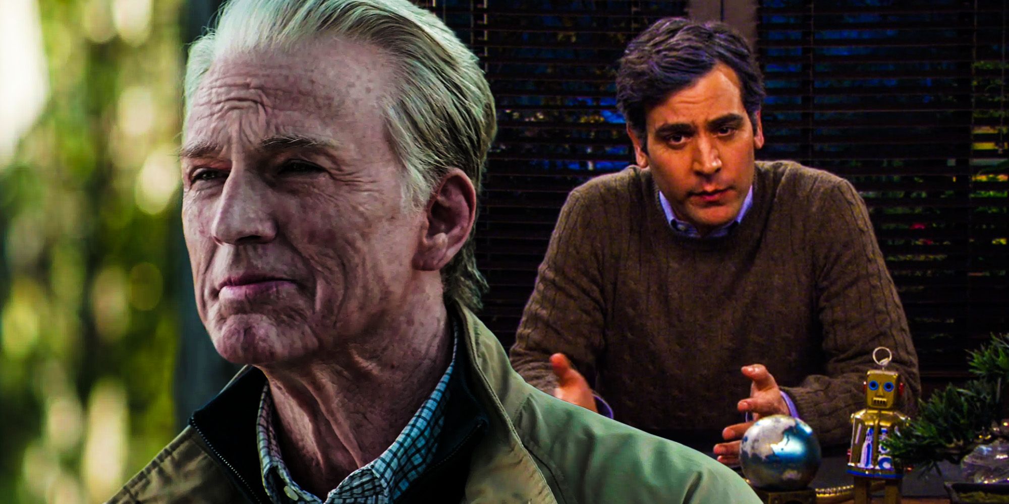 El final del Capitán América de Endgame comete el mismo error que el final de HIMYM