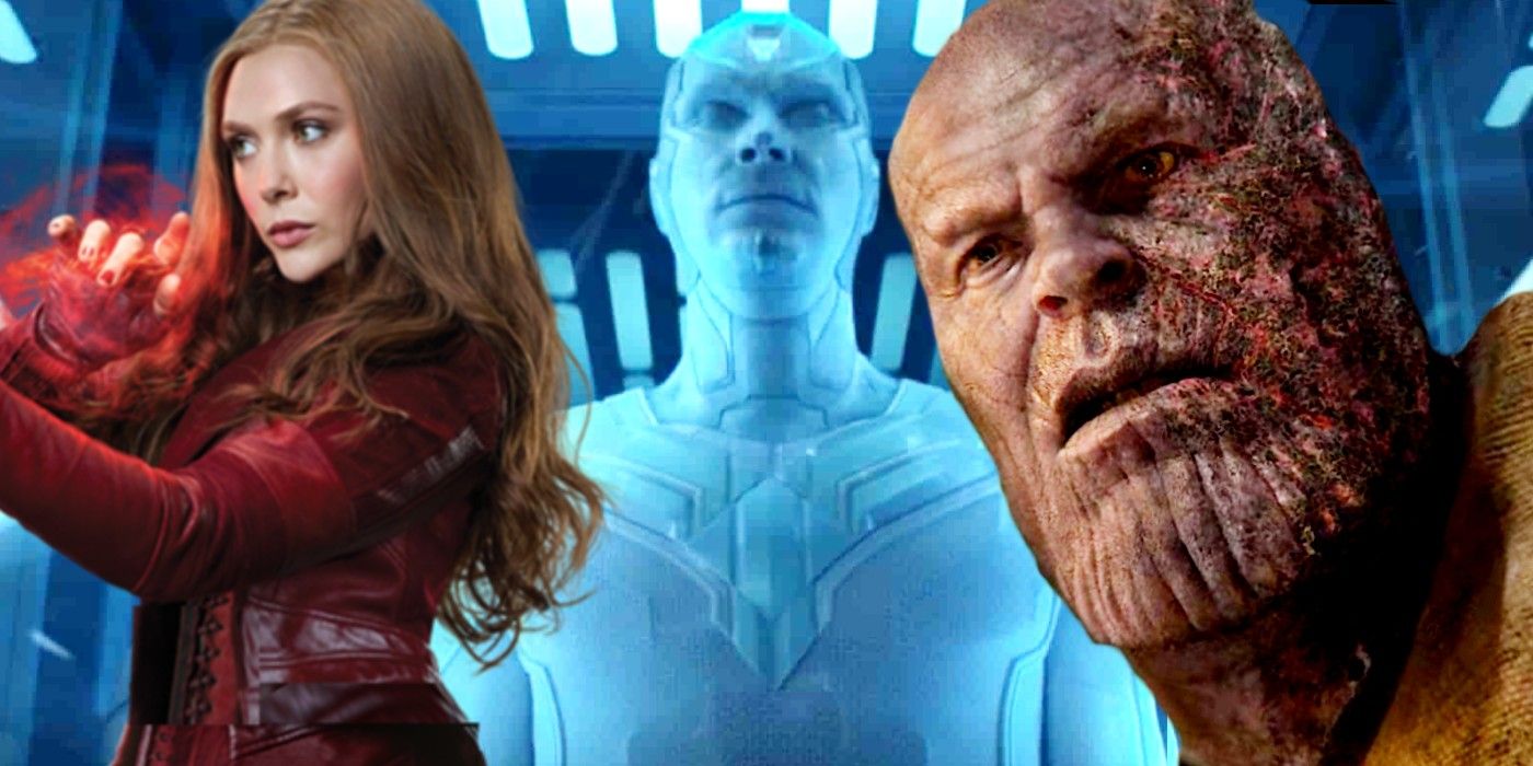 El giro de WandaVision socavó una parte clave del plan final de Thanos