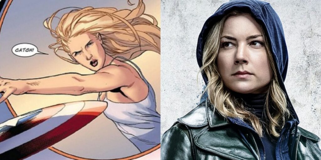 El halcón y el soldado de invierno: diez preguntas sobre Sharon Carter, respondidas