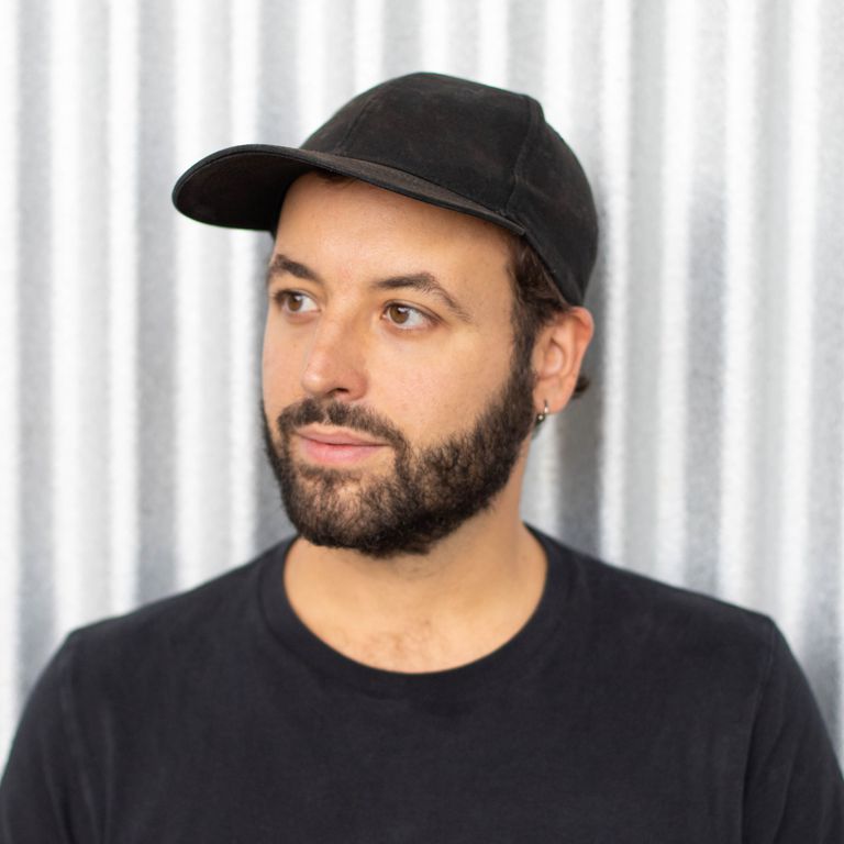 Matteo Loglio, fundador del estudio creativo Oio