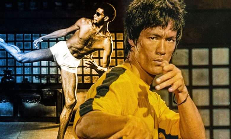 El juego de la muerte de Bruce Lee: por qué Kareem Abdul-Jabbar realmente apareció