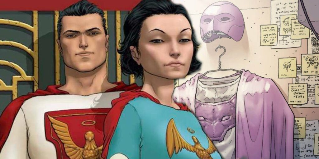 El legado de Júpiter: fecha de lanzamiento, reparto e historia explicados