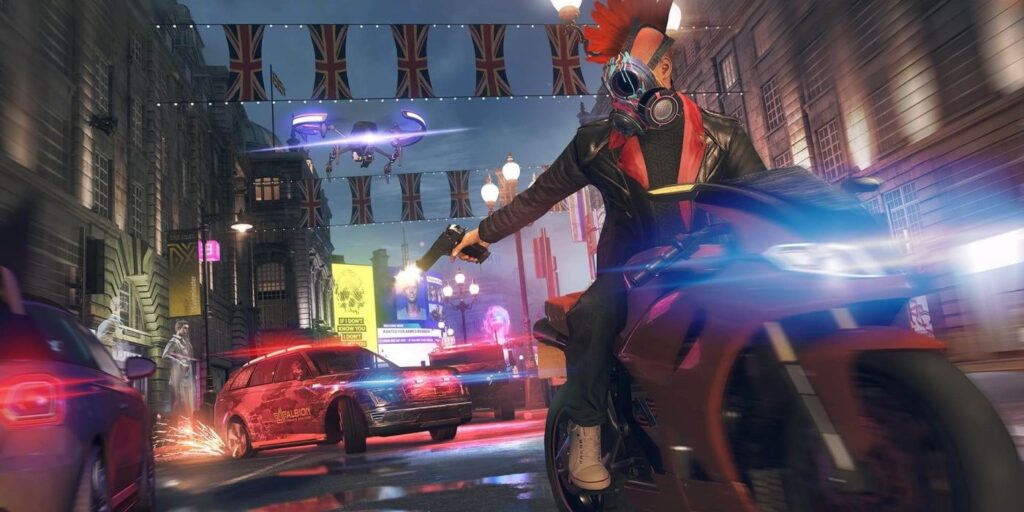 El modo cooperativo en línea de Watch Dogs Legion para PC retrasado