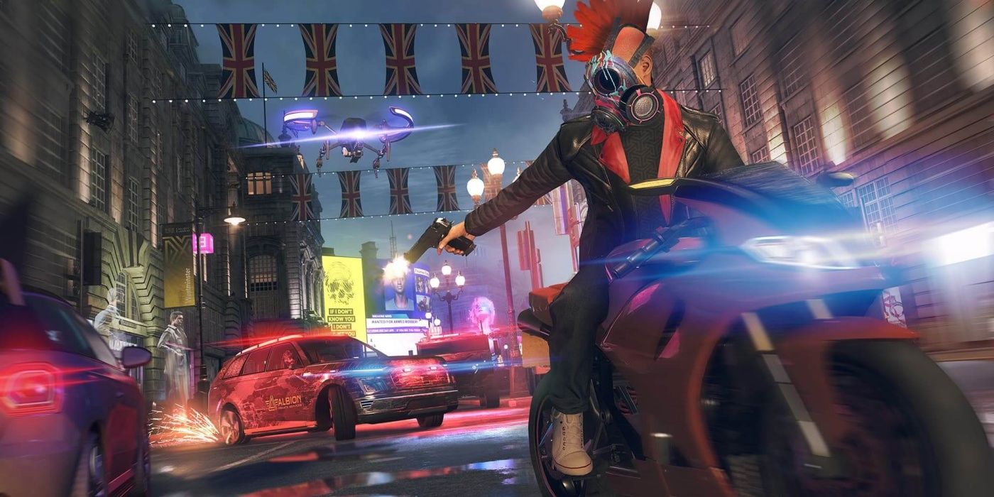 El modo cooperativo en línea de Watch Dogs Legion para PC retrasado