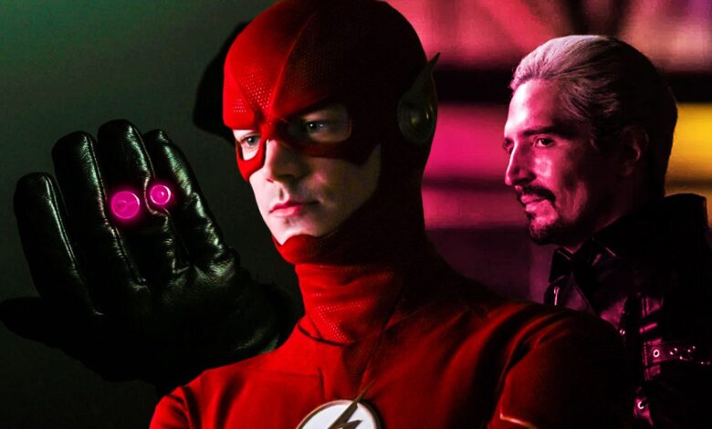 El nombre oficial de Flash para restaurar los recuerdos previos a la crisis