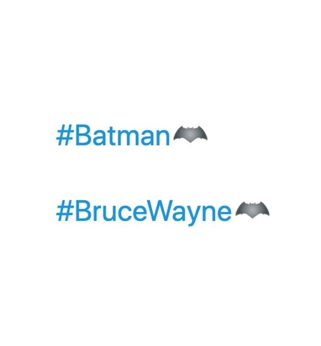 zack snyders liga de la justicia batman twitter emojis zack snyders liga de la justicia batman twitter emojis