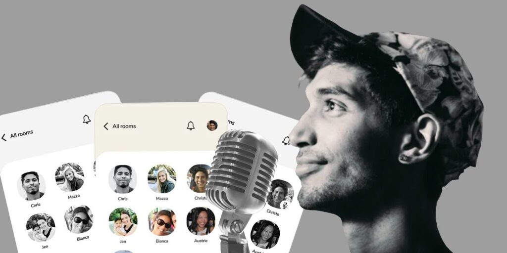 El programa Clubhouse Accelerator ayuda a los creadores a crear, comercializar y monetizar programas