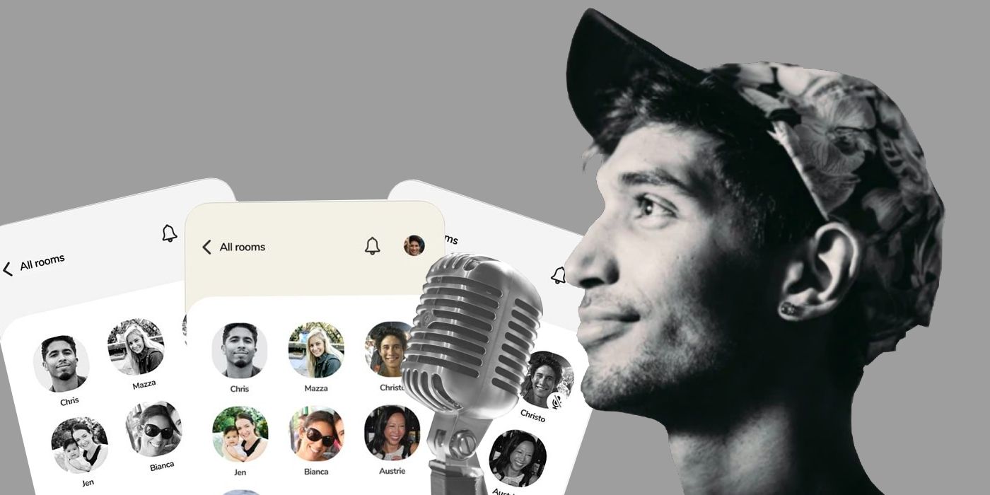 El programa Clubhouse Accelerator ayuda a los creadores a crear, comercializar y monetizar programas