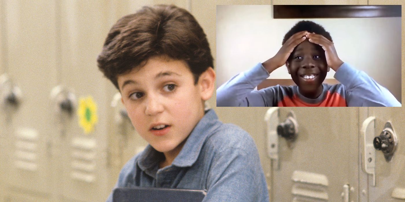 El programa de reinicio de Wonder Years revela al nuevo actor Kevin en un adorable video