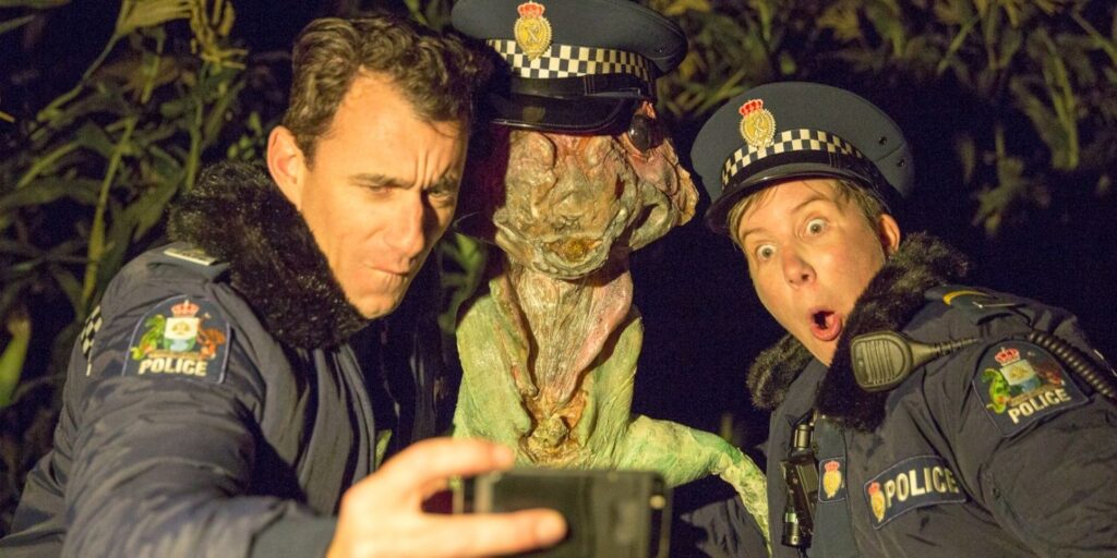 El programa derivado de What We Do In the Shadows adquirido por HBO Max y The CW