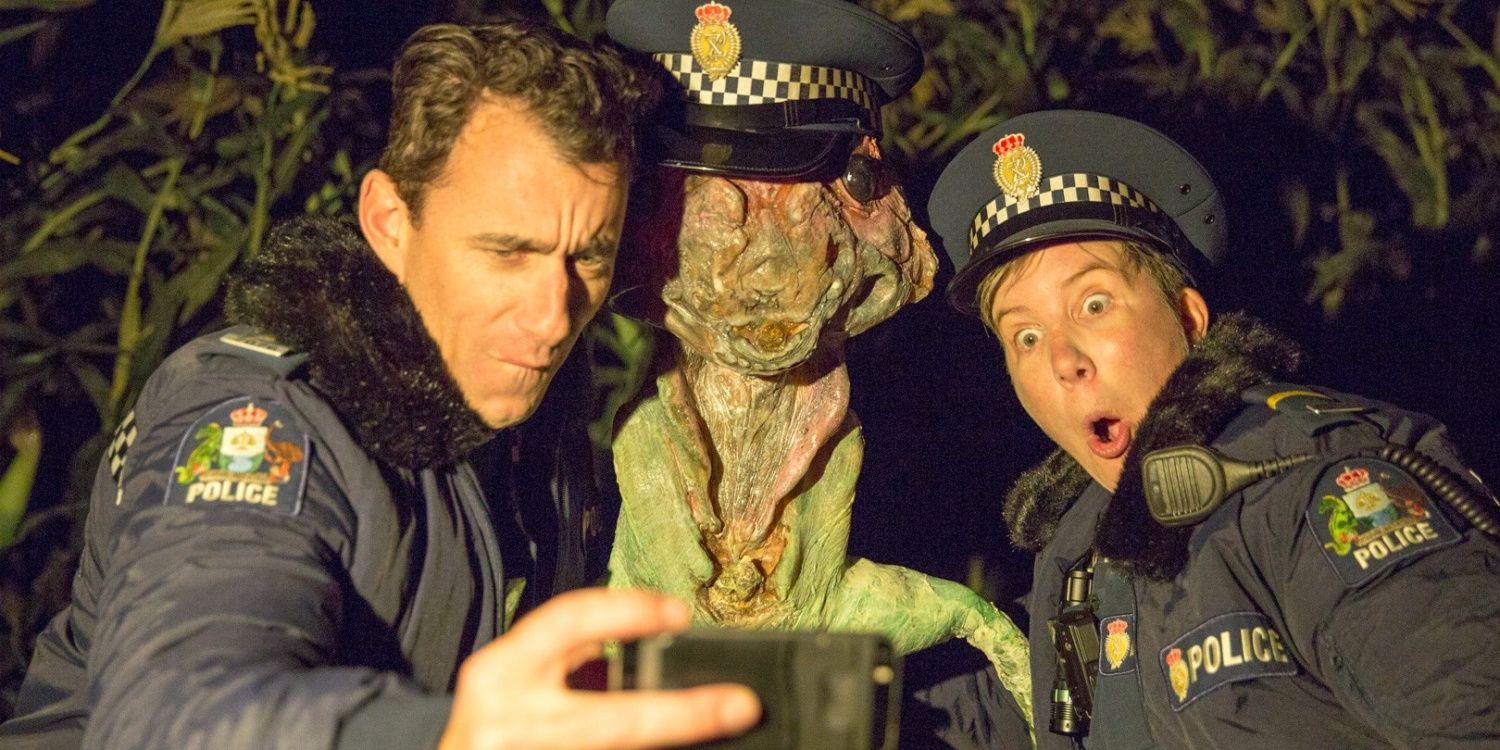 El programa derivado de What We Do In the Shadows adquirido por HBO Max y The CW