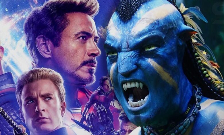 El relanzamiento de avatar aumenta el récord de taquilla de todos los tiempos sobre el final del juego