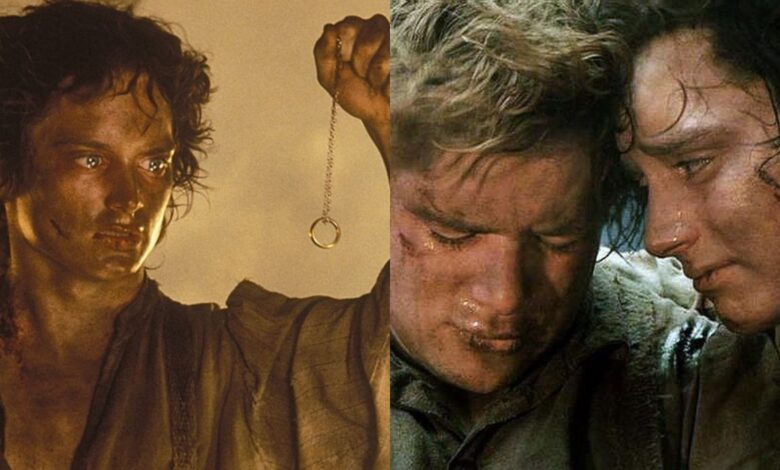 El señor de los anillos: 5 veces Frodo actuó como un héroe (y 5 veces parecía más un villano)