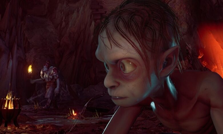 El señor de los anillos: Gollum revelará imágenes del juego mañana