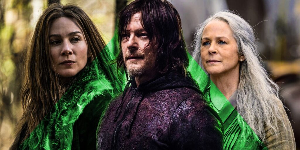 El spin-off de Future Walking Dead probablemente signifique [SPOILER] Está muerto