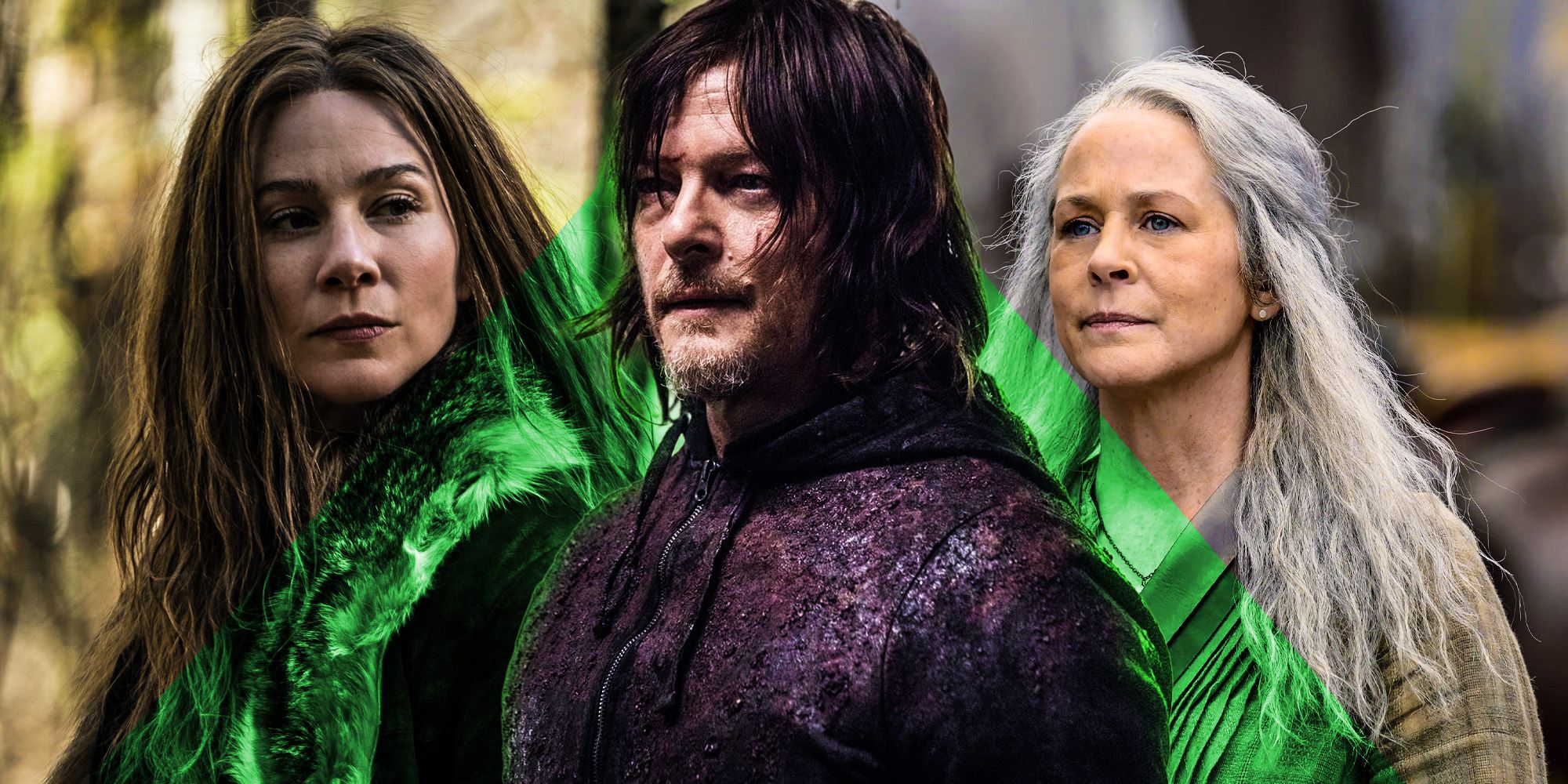 El spin-off de Future Walking Dead probablemente signifique [SPOILER] Está muerto