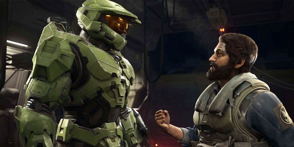 El sutil cambio de arma de Halo Infinite señalado por la comunidad