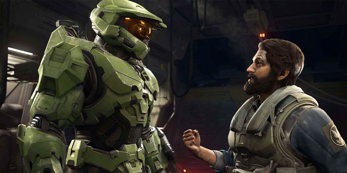 El sutil cambio de arma de Halo Infinite señalado por la comunidad