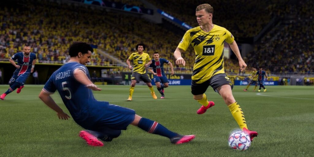 El torneo FIFA 21 contará con el mismísimo Ted Lasso y Jason Sudeikis