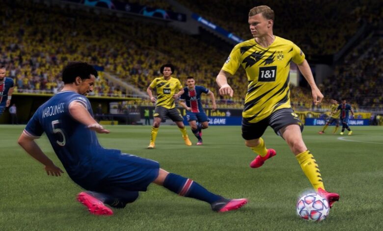 El torneo FIFA 21 contará con el mismísimo Ted Lasso y Jason Sudeikis