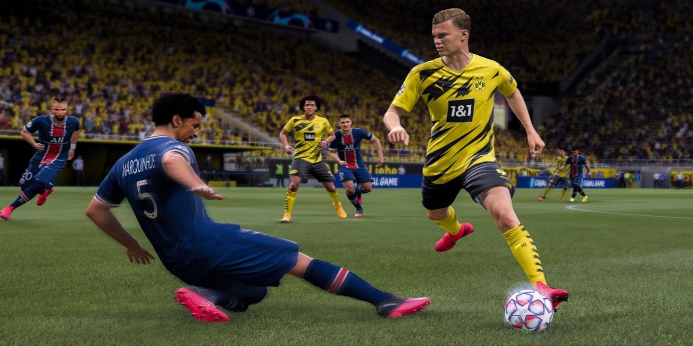 El torneo FIFA 21 contará con el mismísimo Ted Lasso y Jason Sudeikis