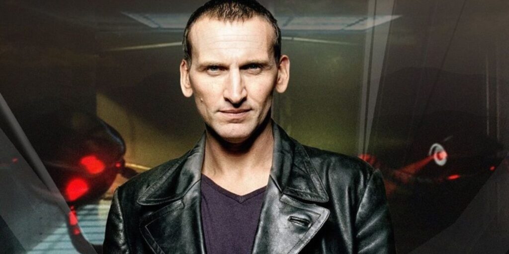 El tráiler de Doctor Who revela el regreso en audio de Christopher Eccleston