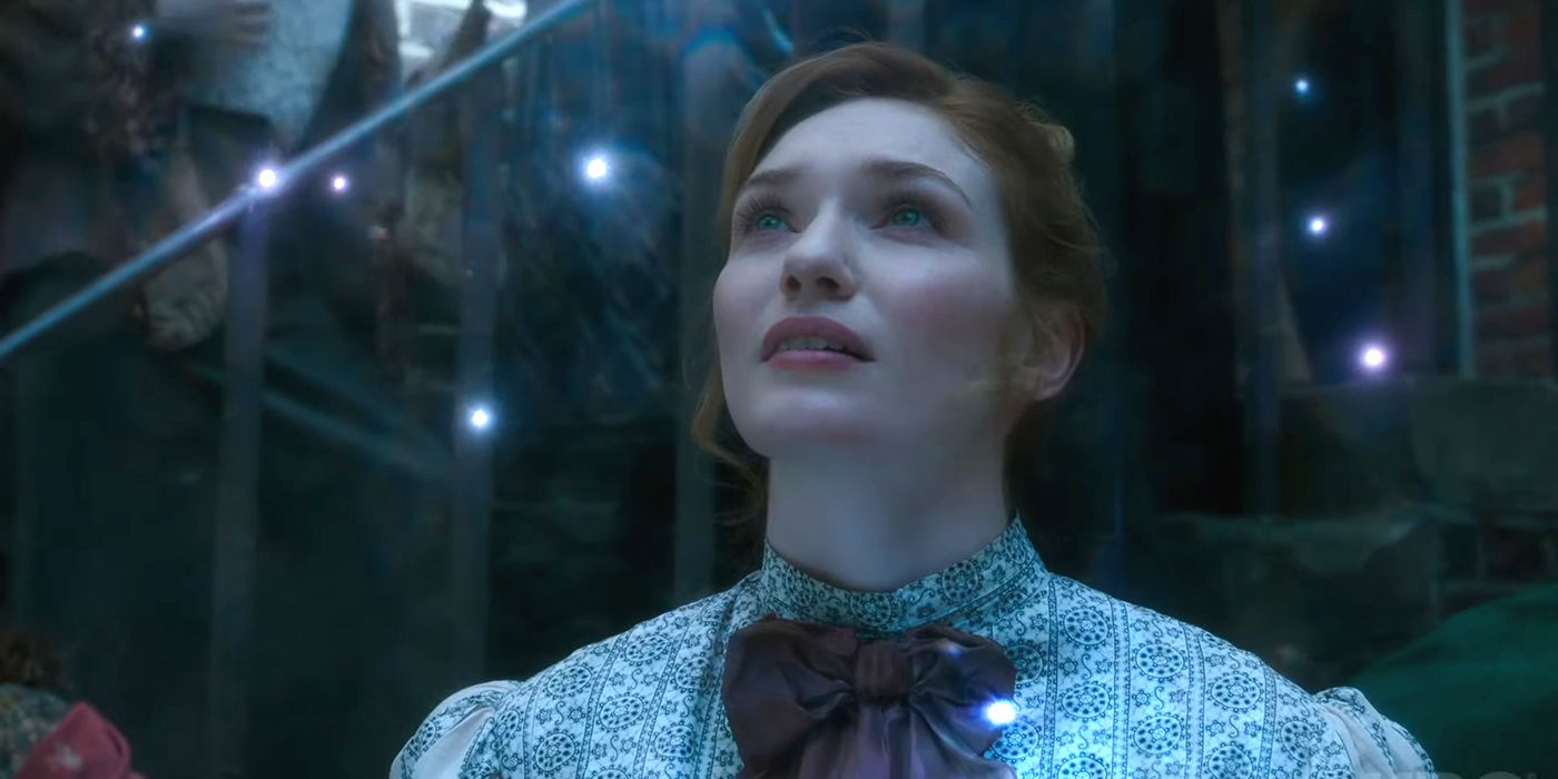 El tráiler de Nevers revela la acción superpoderosa de la era victoriana