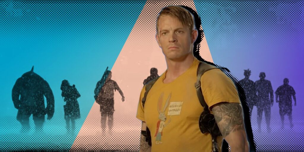 El tráiler de Suicide Squad confirma que Rick Flag está orgulloso de su equipo