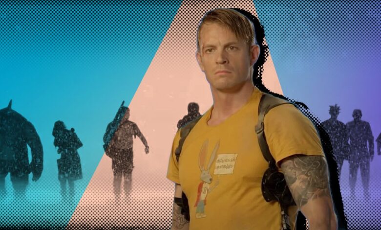 El tráiler de Suicide Squad confirma que Rick Flag está orgulloso de su equipo