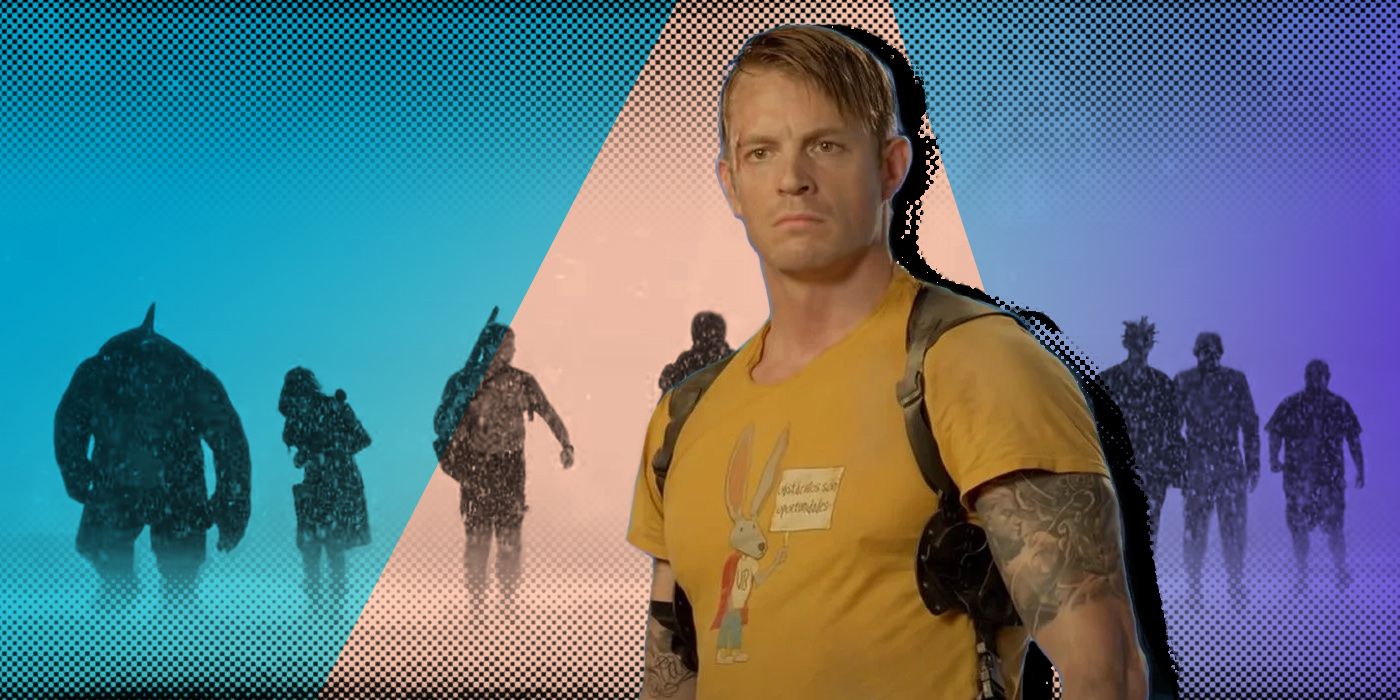 El tráiler de Suicide Squad confirma que Rick Flag está orgulloso de su equipo