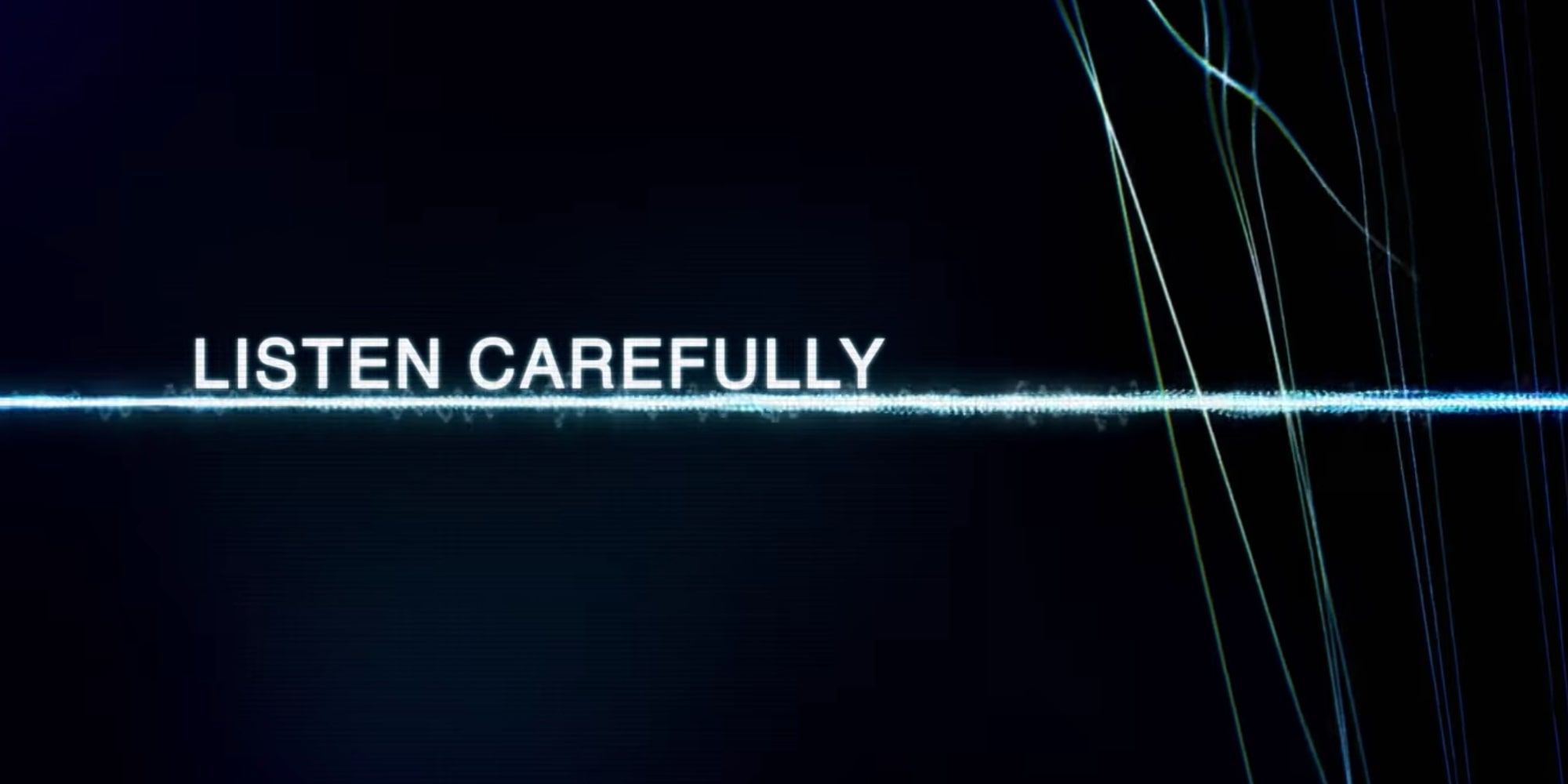 El tráiler de llamadas revela el programa contado a través de llamadas telefónicas del director de Don’t Breathe