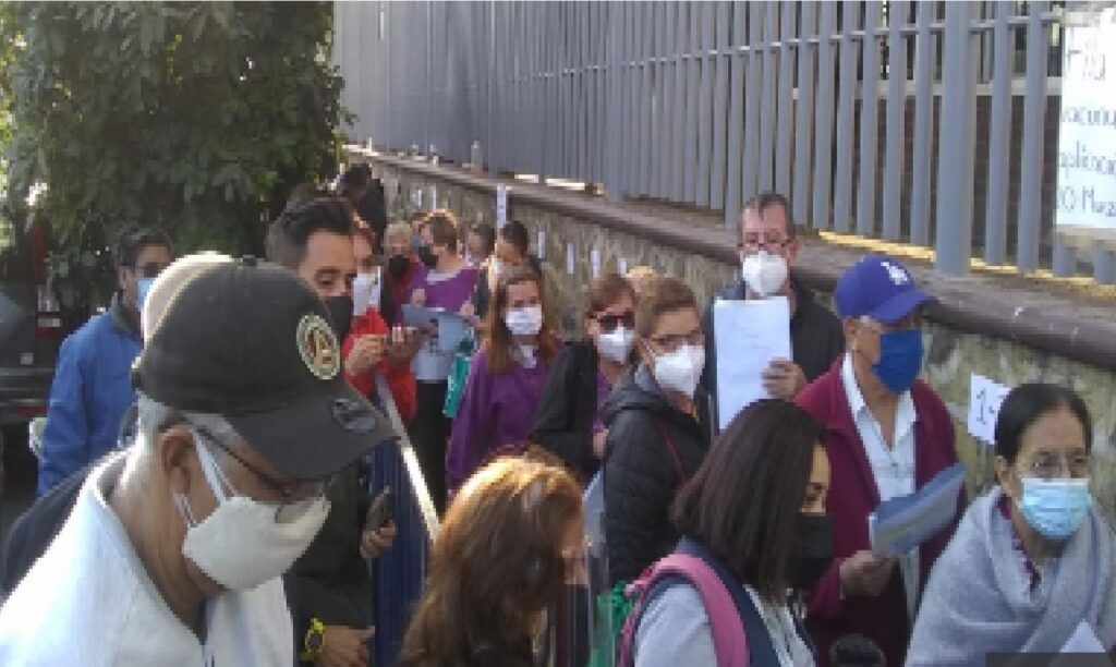 El uso del cubrebocas será obligatorio durante la jornada electoral: INE