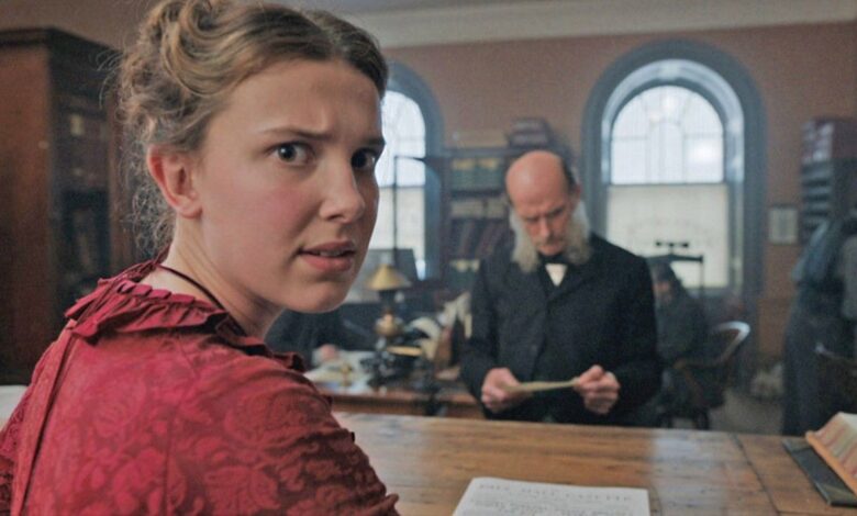 El video de Harry Potter Deepfake convierte a Millie Bobby Brown en Hermione Granger
