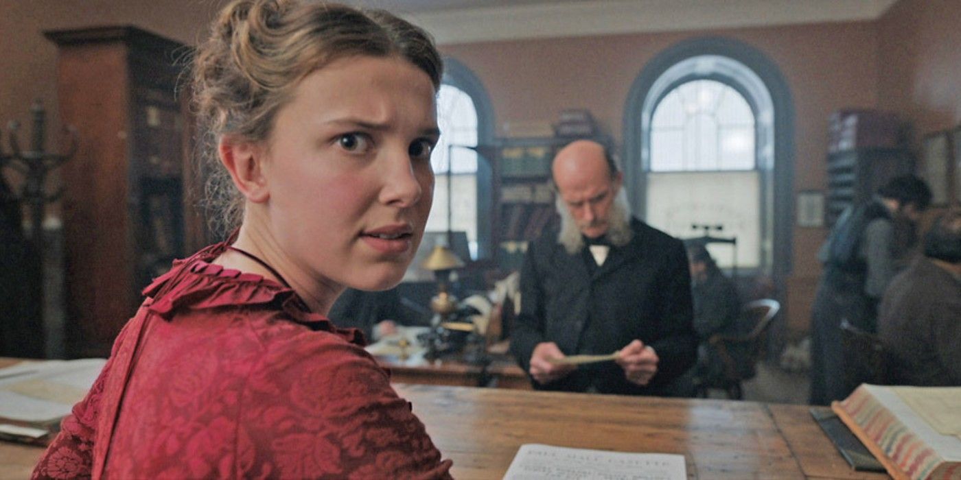 El video de Harry Potter Deepfake convierte a Millie Bobby Brown en Hermione Granger