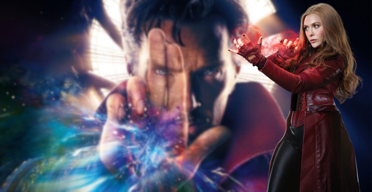 Explicación de por qué la magia de Wandavision se ve diferente a la película de Doctor Strange Explicación de por qué la magia de Wandavision se ve diferente a la película de Doctor Strange