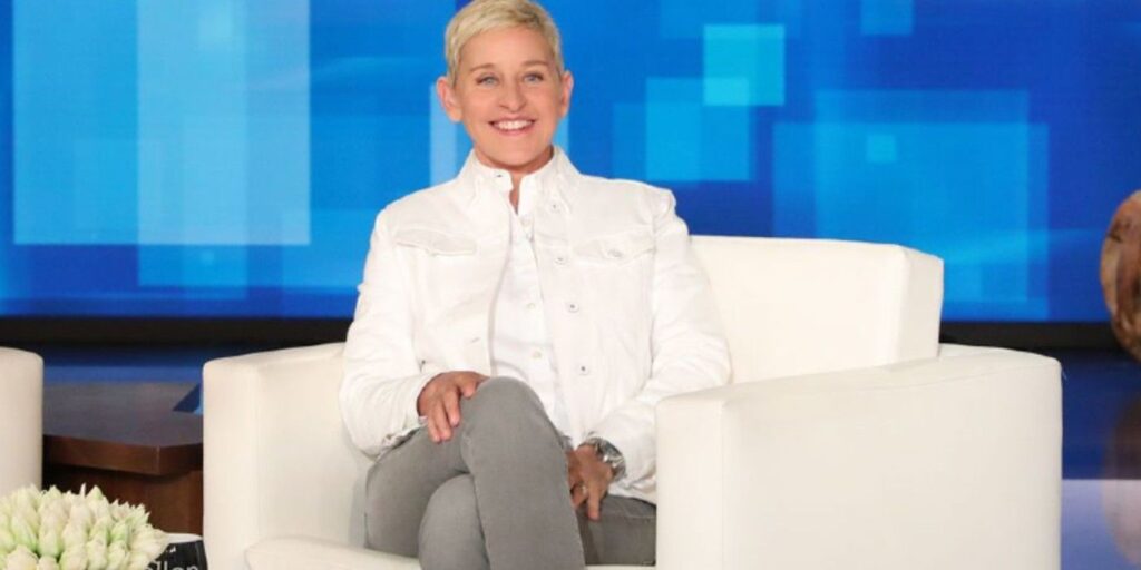 Ellen Show pierde 1 millón de espectadores después de acusaciones tóxicas en el lugar de trabajo